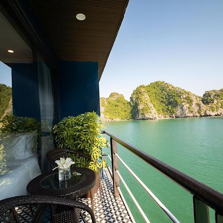 Hotel Rosy Cruises Ha Long Exteriér fotografie