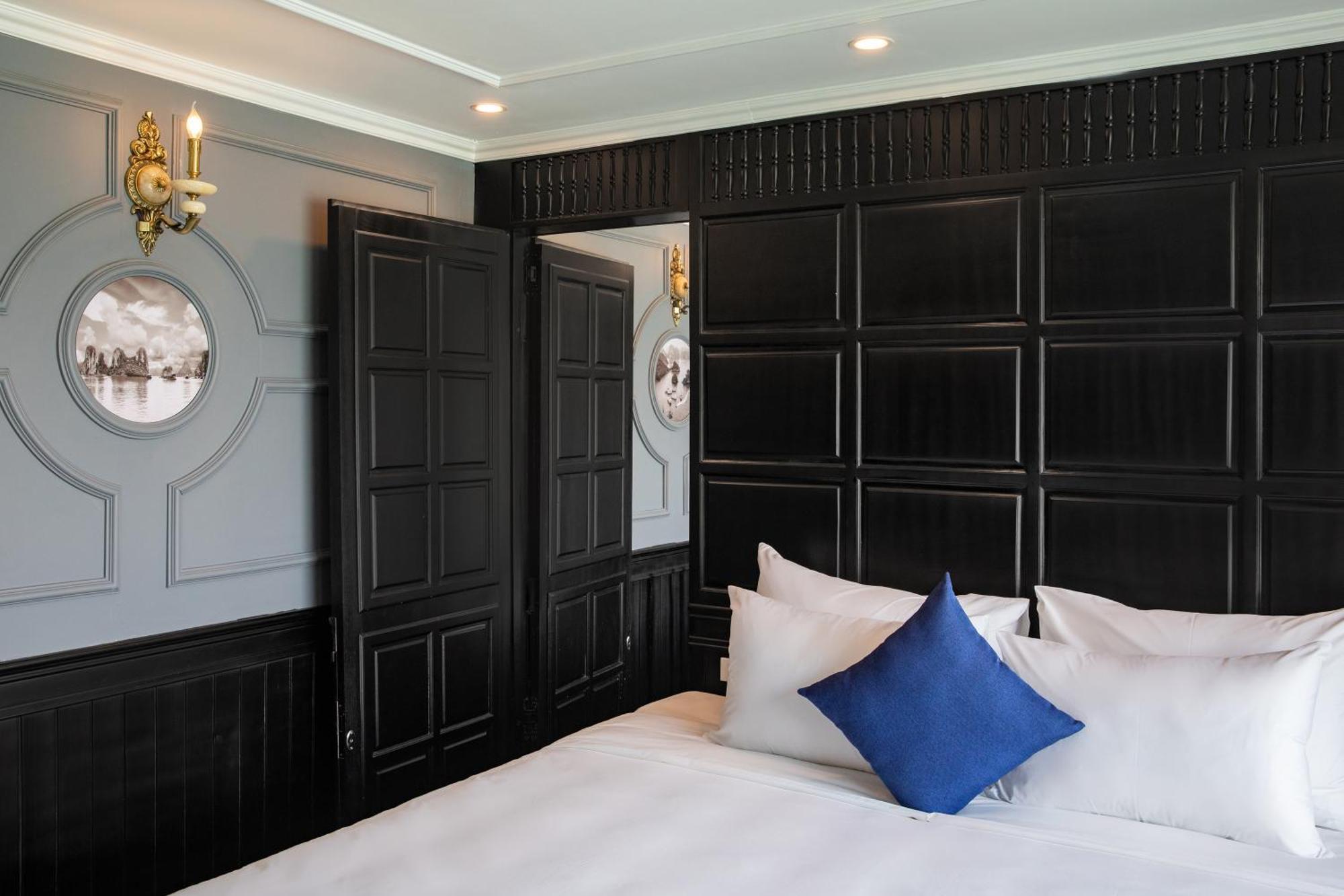 Hotel Rosy Cruises Ha Long Pokoj fotografie