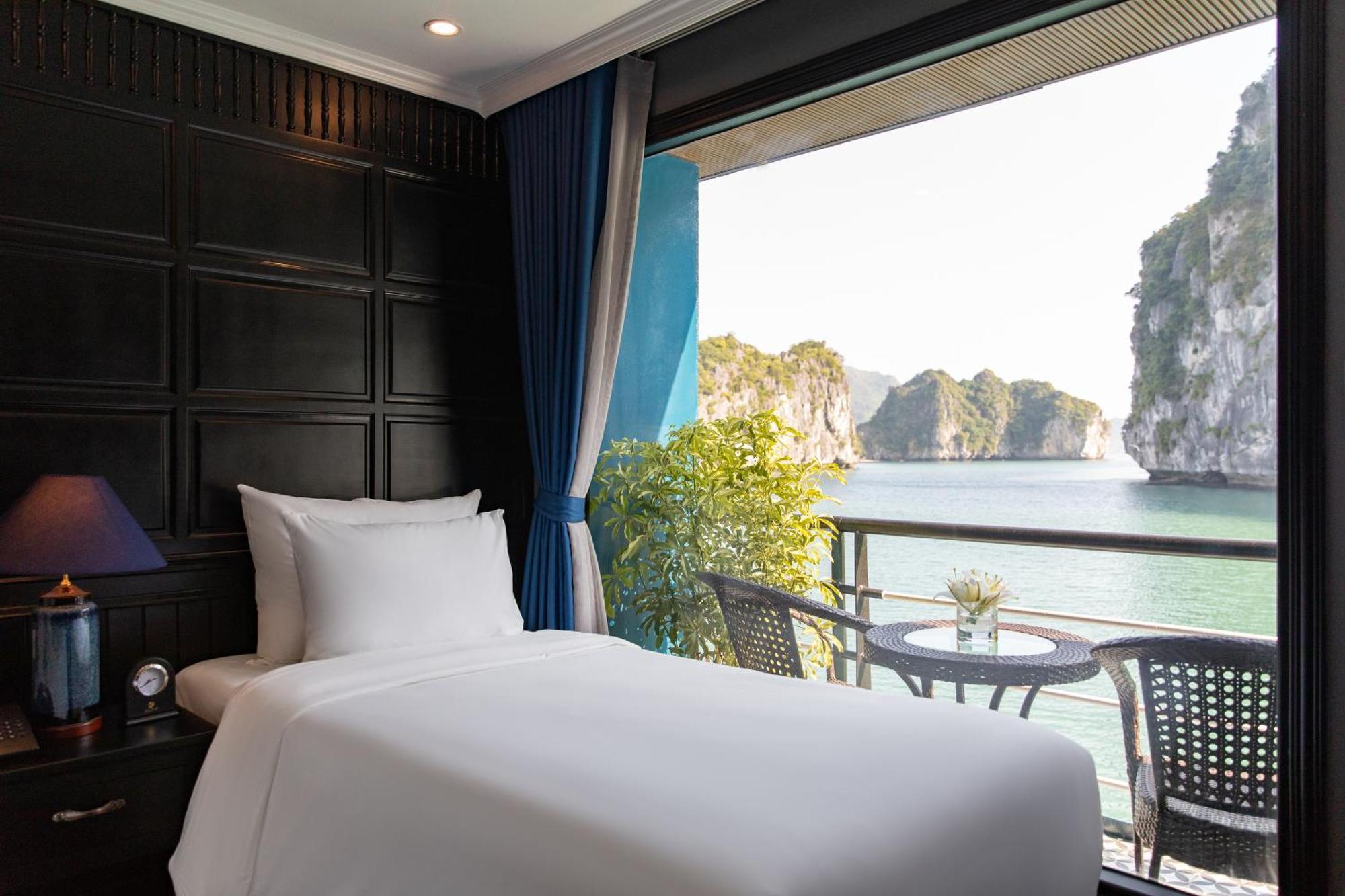 Hotel Rosy Cruises Ha Long Exteriér fotografie