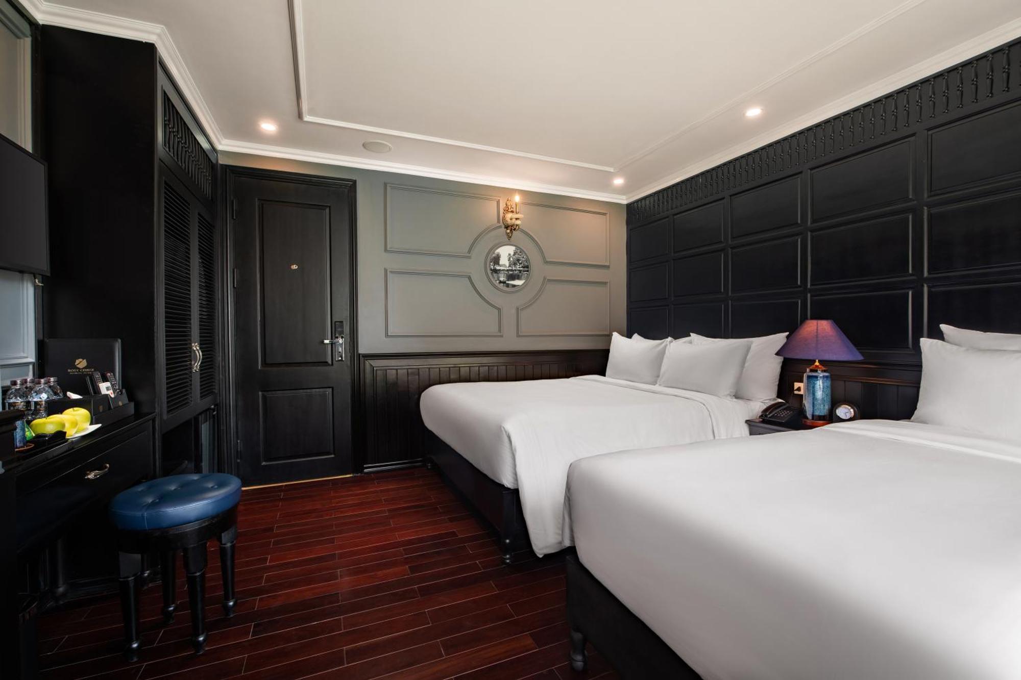 Hotel Rosy Cruises Ha Long Pokoj fotografie