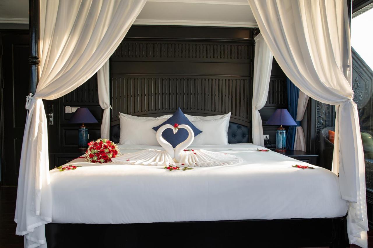 Hotel Rosy Cruises Ha Long Exteriér fotografie