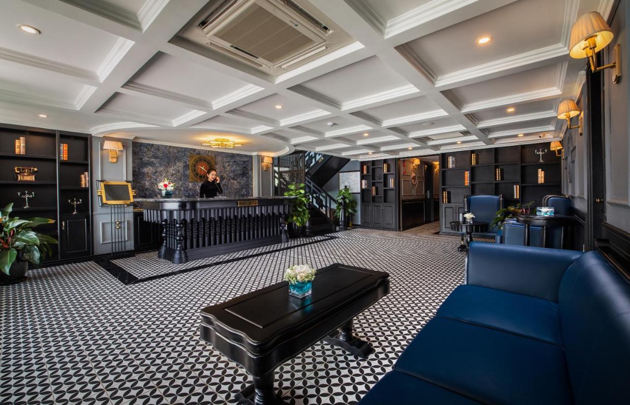 Hotel Rosy Cruises Ha Long Exteriér fotografie