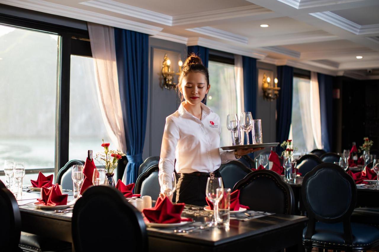 Hotel Rosy Cruises Ha Long Exteriér fotografie