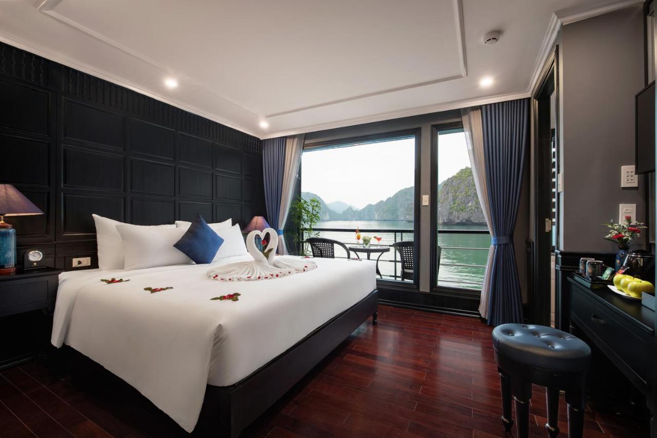 Hotel Rosy Cruises Ha Long Exteriér fotografie