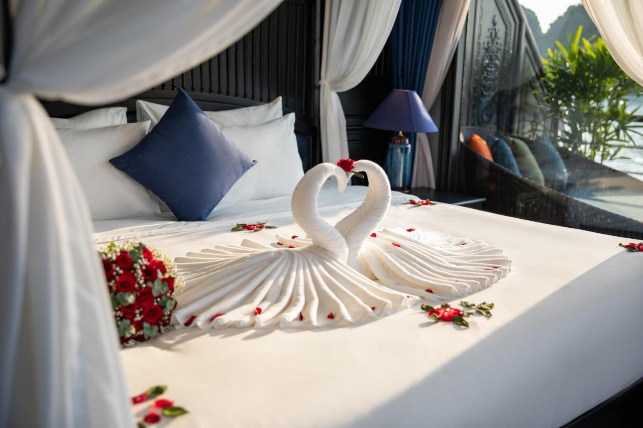 Hotel Rosy Cruises Ha Long Exteriér fotografie