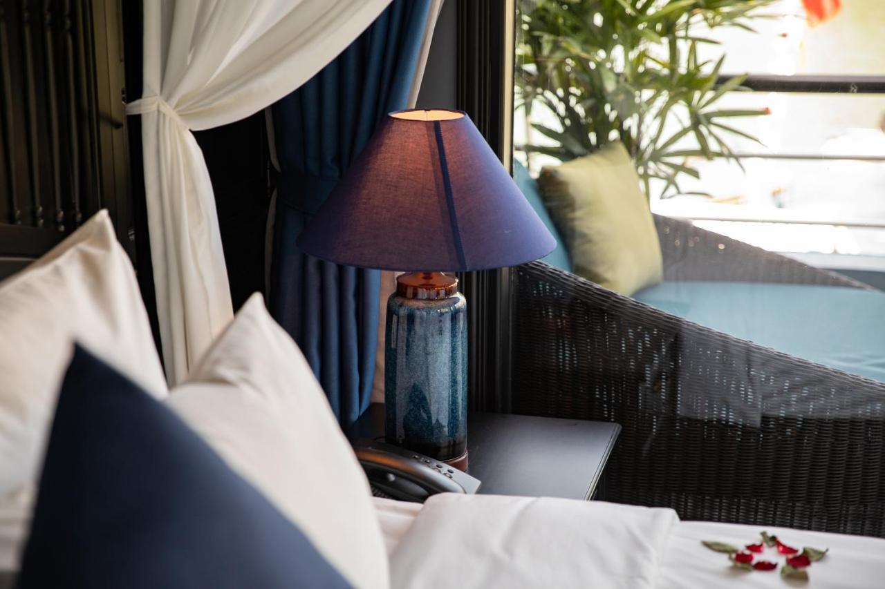 Hotel Rosy Cruises Ha Long Exteriér fotografie