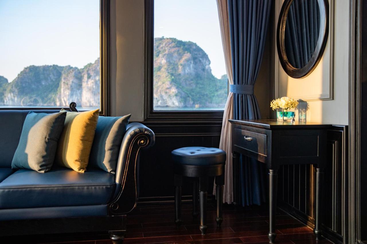 Hotel Rosy Cruises Ha Long Exteriér fotografie