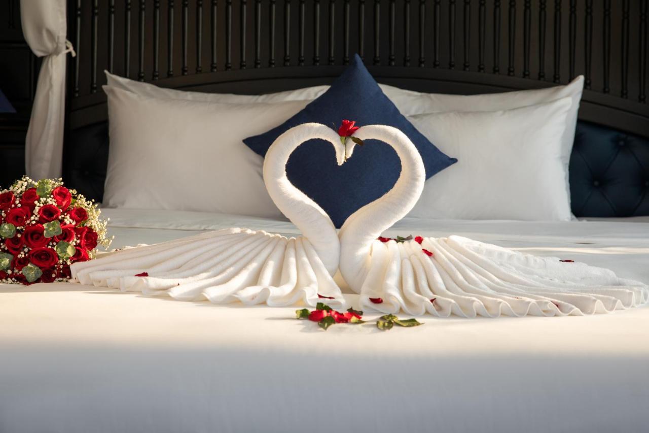 Hotel Rosy Cruises Ha Long Exteriér fotografie