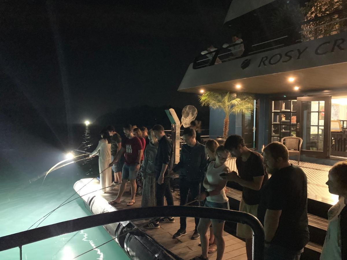 Hotel Rosy Cruises Ha Long Exteriér fotografie