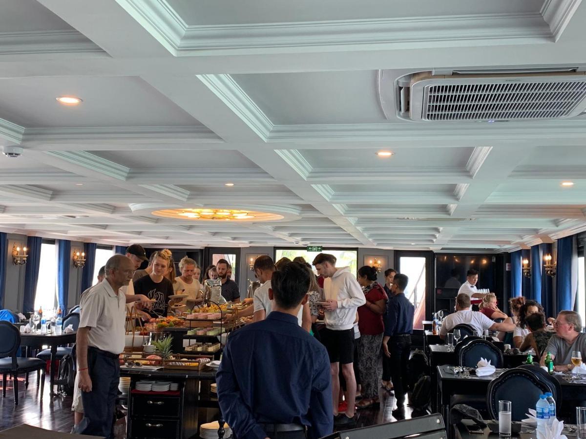 Hotel Rosy Cruises Ha Long Exteriér fotografie