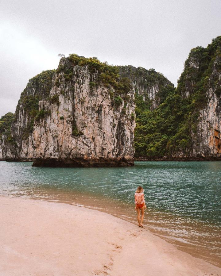 Hotel Rosy Cruises Ha Long Exteriér fotografie