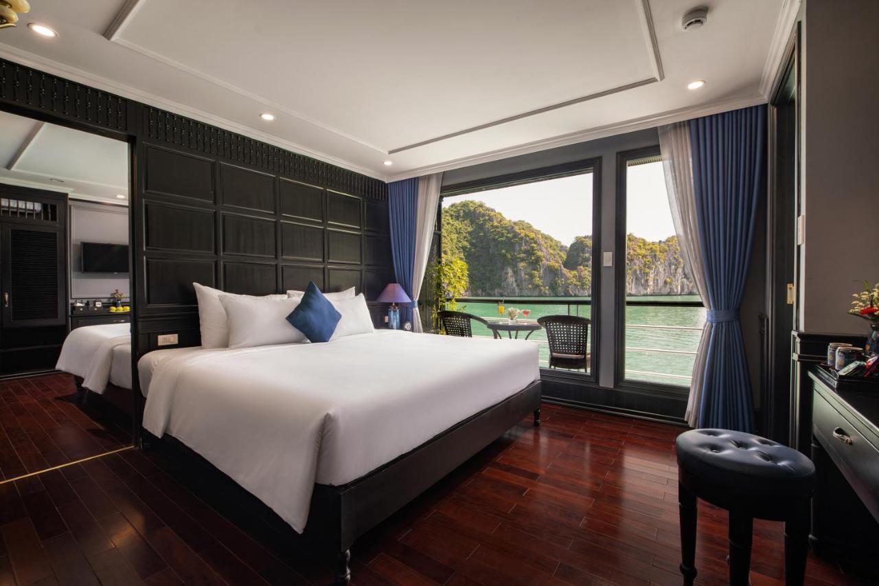 Hotel Rosy Cruises Ha Long Pokoj fotografie