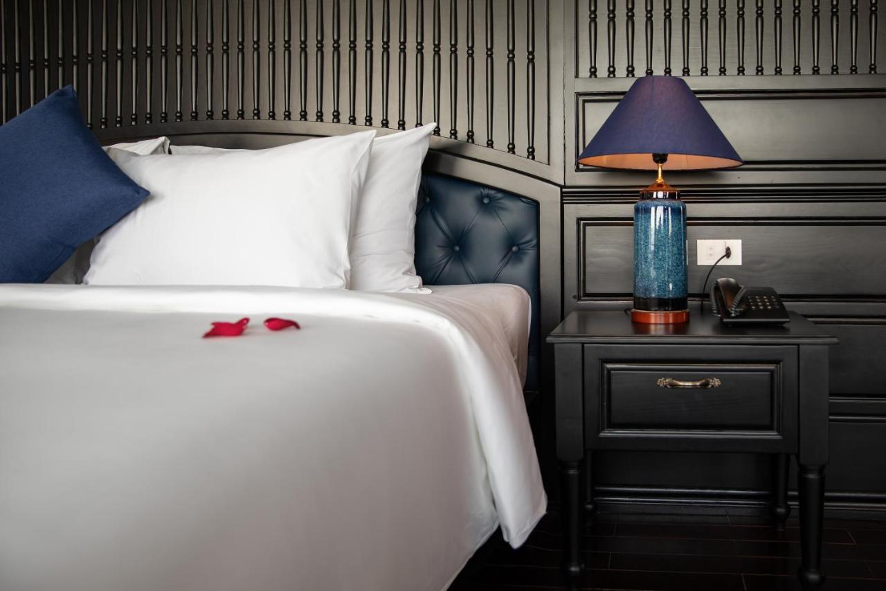 Hotel Rosy Cruises Ha Long Exteriér fotografie