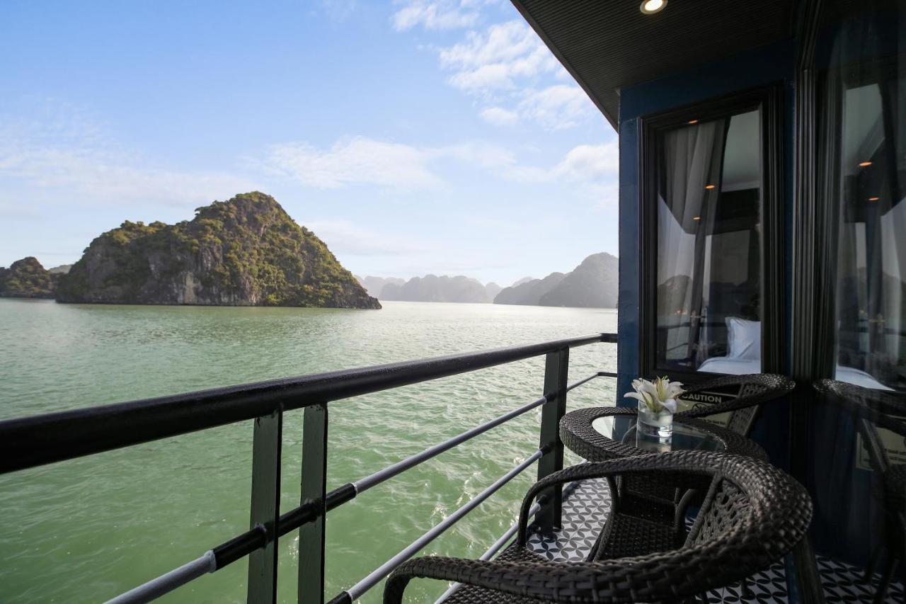 Hotel Rosy Cruises Ha Long Exteriér fotografie