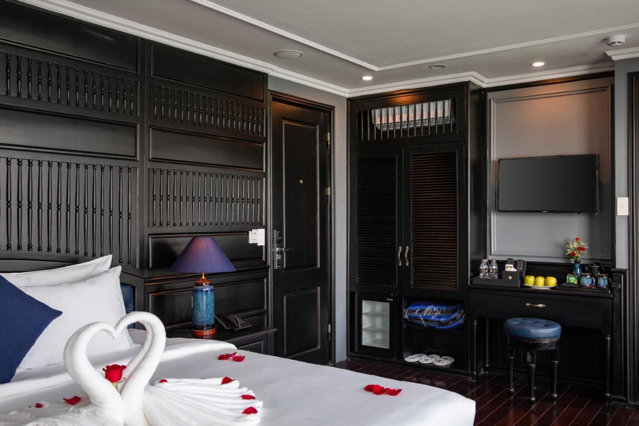 Hotel Rosy Cruises Ha Long Exteriér fotografie
